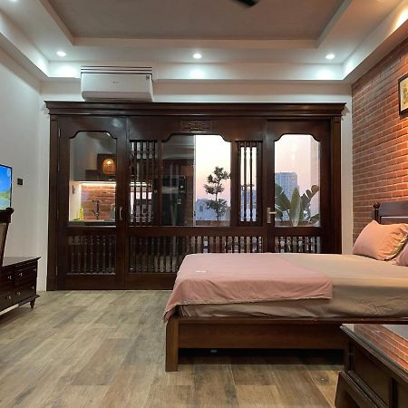 Eco Nest Apartment ฮานอย ภายนอก รูปภาพ