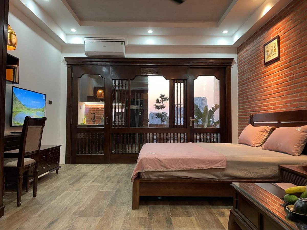 Eco Nest Apartment ฮานอย ภายนอก รูปภาพ