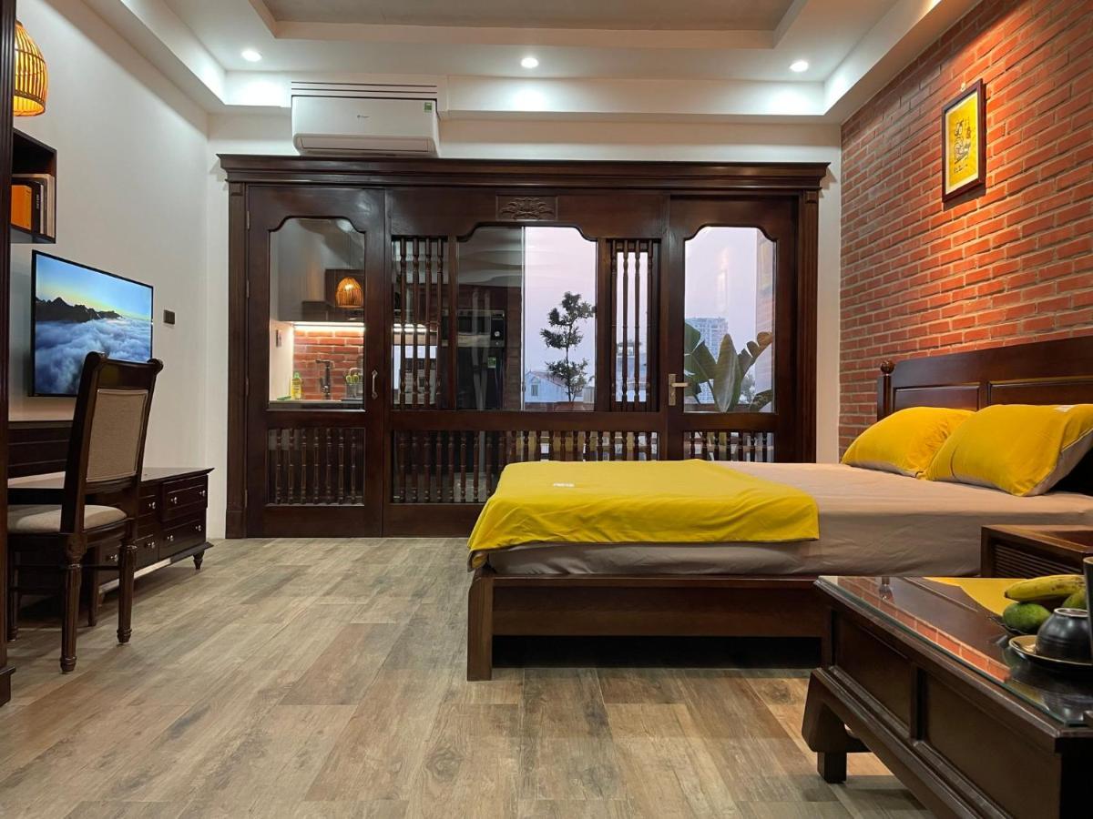 Eco Nest Apartment ฮานอย ภายนอก รูปภาพ