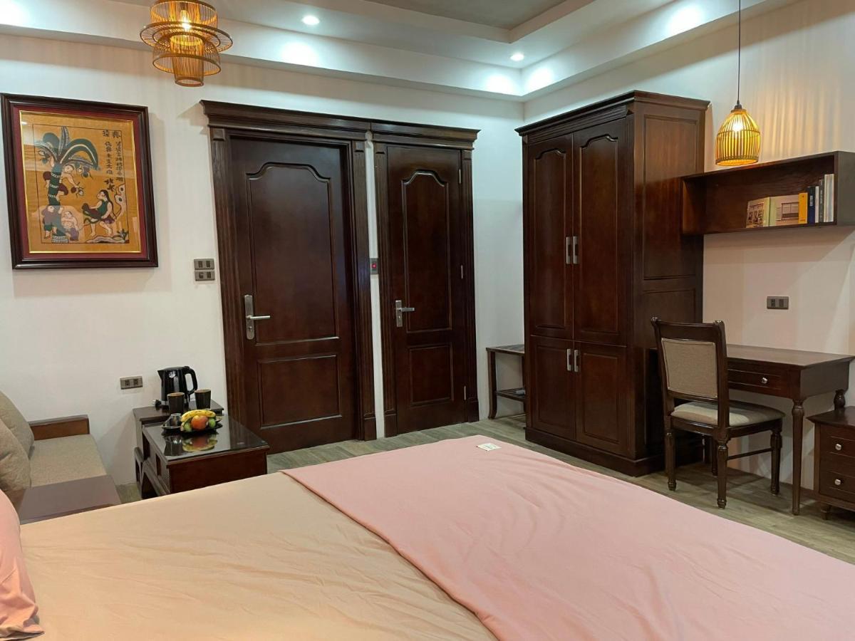 Eco Nest Apartment ฮานอย ภายนอก รูปภาพ