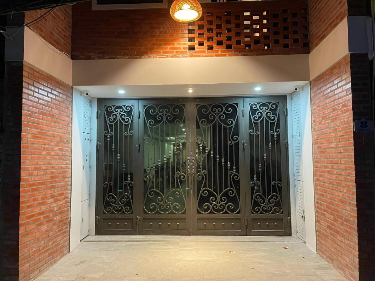 Eco Nest Apartment ฮานอย ภายนอก รูปภาพ
