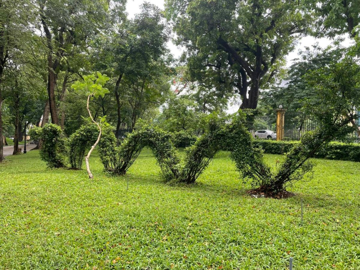 Eco Nest Apartment ฮานอย ภายนอก รูปภาพ