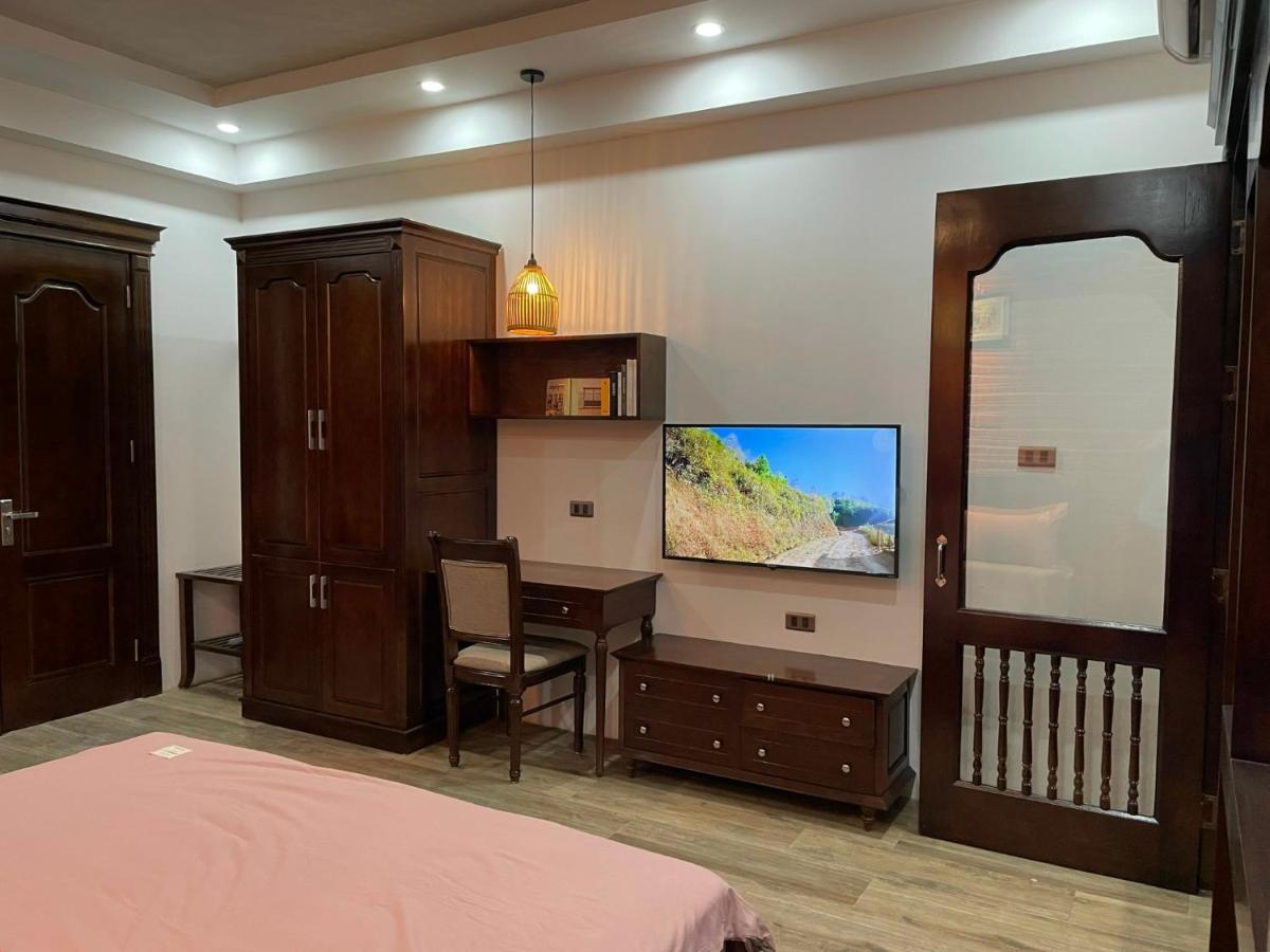 Eco Nest Apartment ฮานอย ภายนอก รูปภาพ