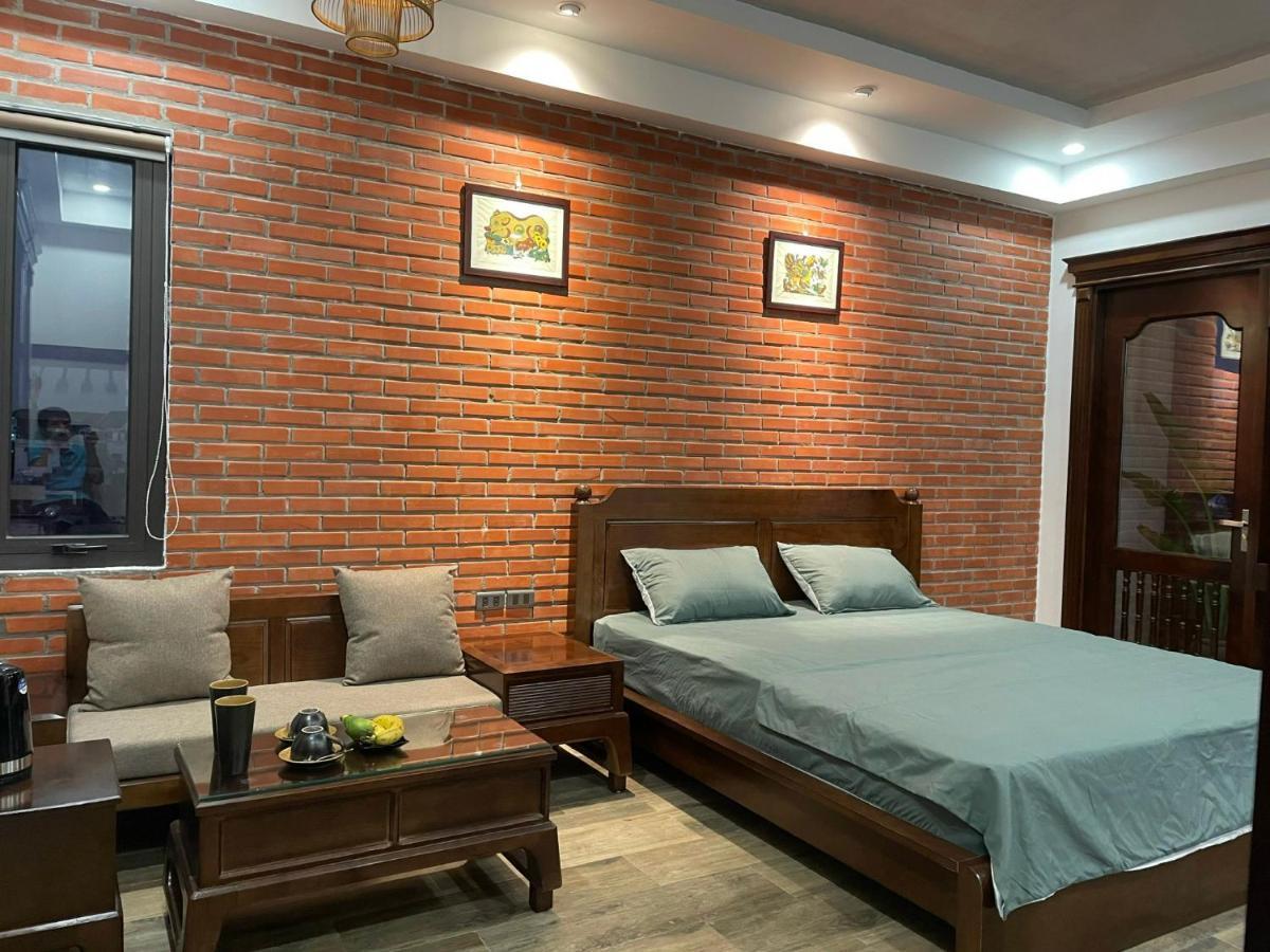 Eco Nest Apartment ฮานอย ภายนอก รูปภาพ