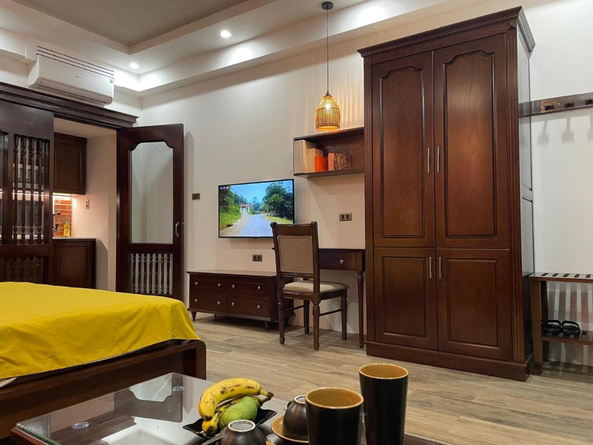 Eco Nest Apartment ฮานอย ภายนอก รูปภาพ
