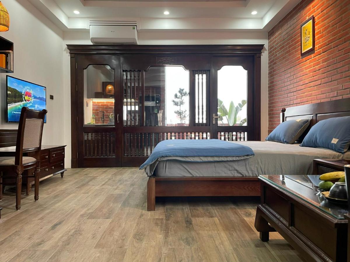 Eco Nest Apartment ฮานอย ภายนอก รูปภาพ