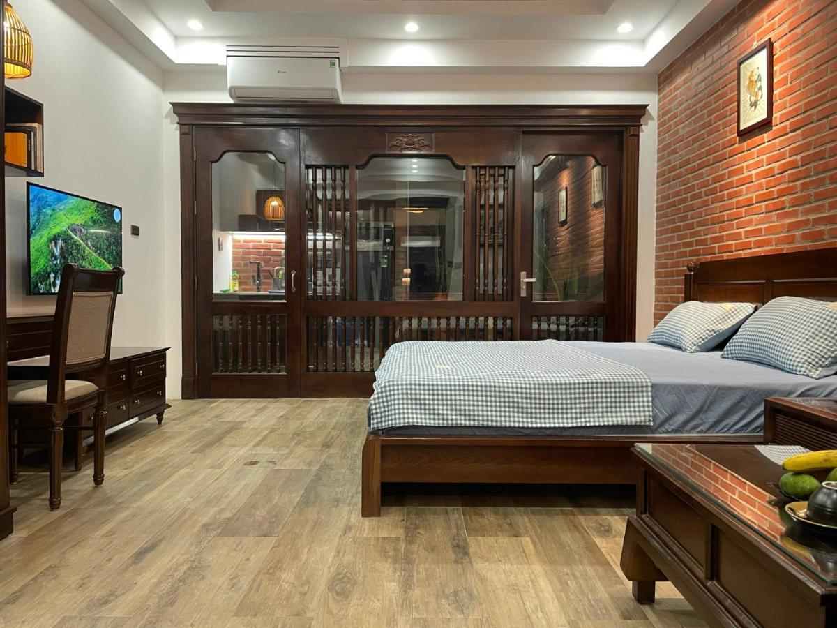 Eco Nest Apartment ฮานอย ภายนอก รูปภาพ