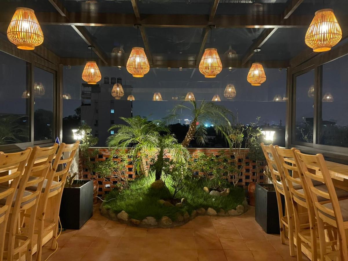 Eco Nest Apartment ฮานอย ภายนอก รูปภาพ